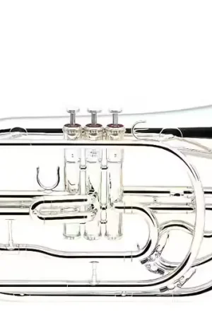 Premium | Yamaha YHR302MS Sib Argenté (Défilé)