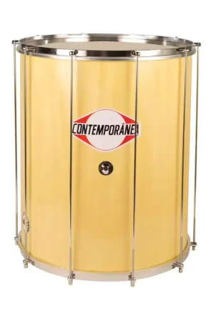 Qualité supérieure - Contemporanea C-SUB04 - Surdo Bois Série Pro - 20" X 60CM