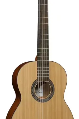 Santos y Mayor Guitare Classique Naturelle 4-4 | Offre limitée