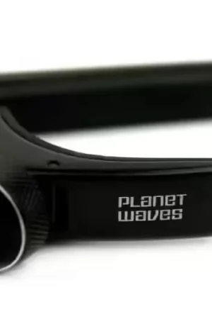 D'addario And Co NS Classical Guitar Capo In Black | Disponible maintenant