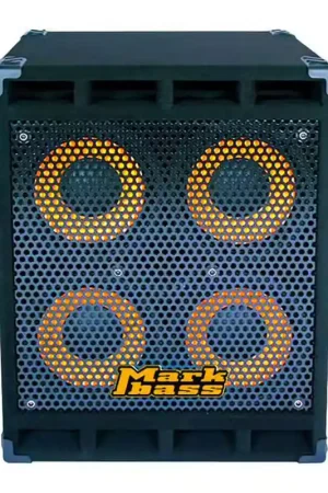 Disponible maintenant - Markbass Standard HF 104 4X10 800W 8 Ohms