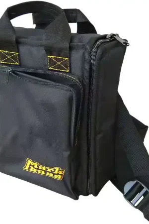 Markbass Bag M Tête Little Mark et Little Marcus Noire | Prix imbattable