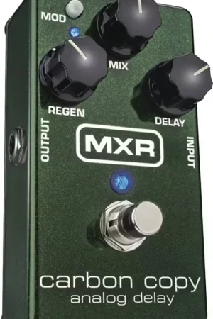 MXR M169 Carbon Copy Delay Analogique - Très bien noté