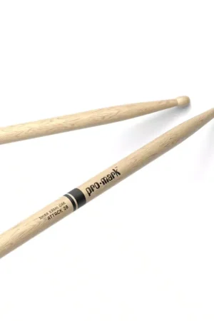 Bon prix - Pro Mark Classic Attack 2B Chene Shira Kashi Olive En Bois