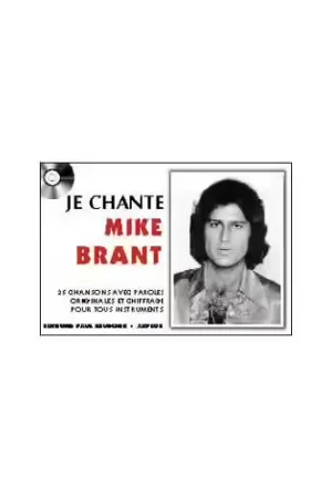 Paul Beuscher Publications Je chante Brant - Dernier arrivage