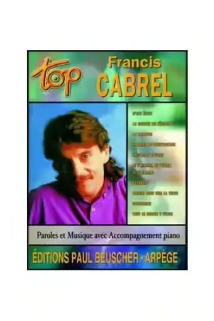 Offre exceptionnelle | Paul Beuscher Publications Top Cabrel