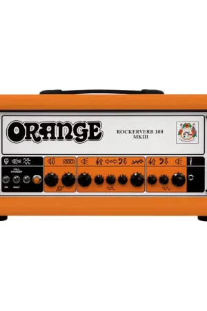 Orange Amps Rockerverb 100 MkIII RK100H - Prix usine