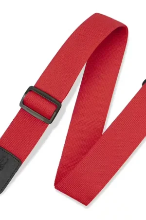 Levys Classic Series M8poly Rouge - Coup de cœur