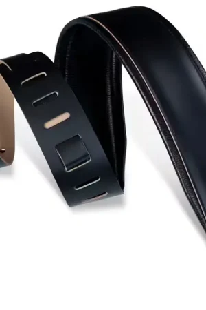 Soldes - Levys Heirloom Series DM1PD Noir