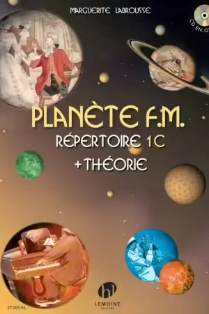 Offre limitée | Lemoine Labrousse M. - Planète FM Vol.1c - Théorie