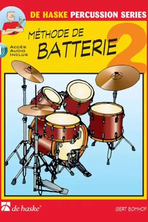 Dehaske Méthode De Batterie Vol.2 | Top des ventes