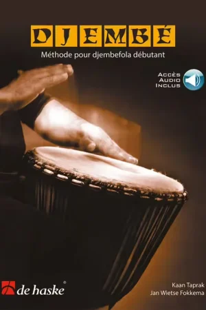 Commandez dès maintenant - Dehaske Kaan Taprak - Djembe + Audio