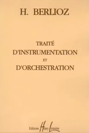 Achetez dès aujourd'hui - Lemoine Berlioz - Traité Instrum.& Orchestration - Théorie Musicale
