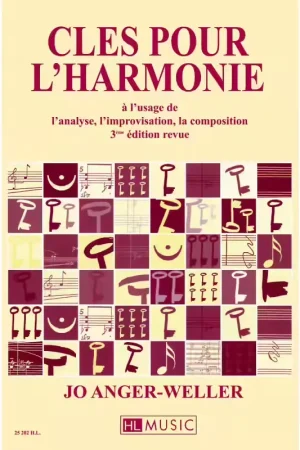 Direct usine - Lemoine Clés Pour L'Harmonie - Anger-Weller