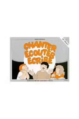 Tout juste ajouté - Lemoine Arriagada Sergio - Cher Ecouter Ecrire - Eleve