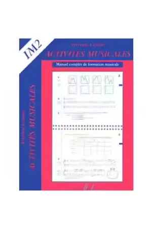 Petit prix | Lemoine Lemmi - Activités Musicales IM2