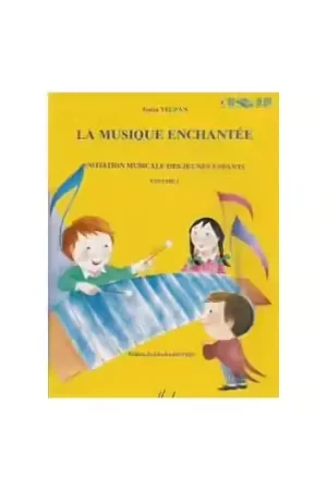 Recommandé | Lemoine VECZAN SONYA - MUSIQUE ENCHANTEE VOL.1