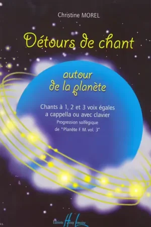 Tendance - Lemoine Morel Christine - Detours De Chant