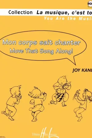 Achetez dès maintenant | Lemoine Kane - Mon Corps Sait Chanter - Move That Song Along ! + CD
