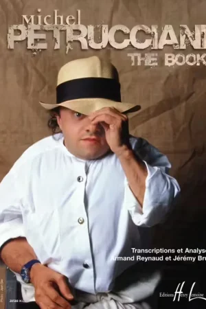 Tout nouveau | Lemoine Reynaud A. / Brun J. - Michel Petrucciani : The Book