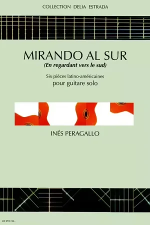 Offre à durée limitée | Lemoine Peragallo - Mirando Al Sur - Guitare