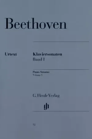 Henle Verlag Beethoven L.V. - Piano Sonatas Volume I | Remise