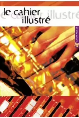 Fuzeau HAAS REGIS - LE CAHIER ILLUSTRE | Nouveau produit