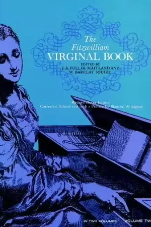 Dover Fitzwilliam Virginal Book Vol.2 | Aujourd'hui seulement