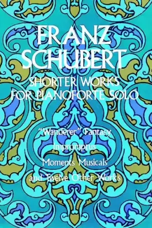 Recommandé - Dover Schubert F. - Shorter Works - Piano