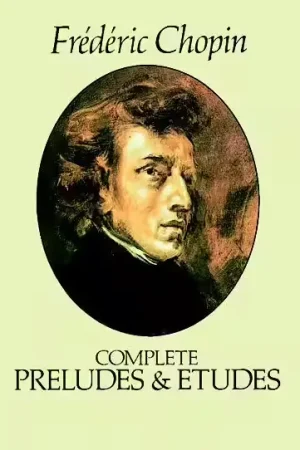 Dover Chopin F. - Complete Preludes et Etudes - Piano | Affaire à saisir