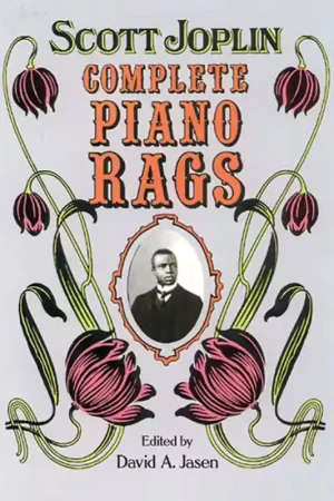 Dover Scott Joplin - Complete Piano Rags | Nouveauté