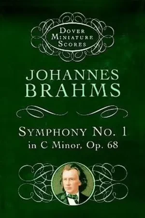 Remise | Dover Brahms J. - Sinfonia N.1 Op.68 C Minor