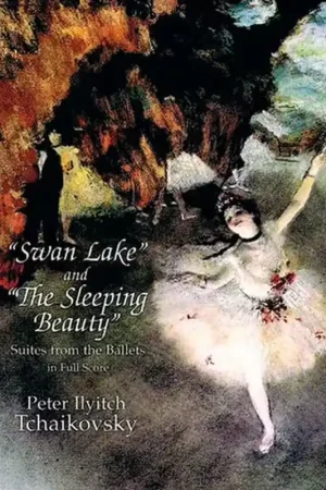Dover Tchaikovsky P.i. - Lac Des Cygnes et Belle Au Bois Dormant - Suites De Ballets - Full Score | Plus que quelques pièces