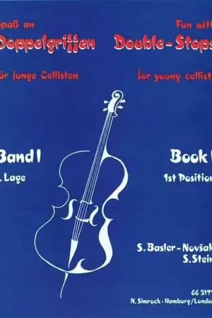 Simrock Fun With Double Stops - Violoncelle | Tendance