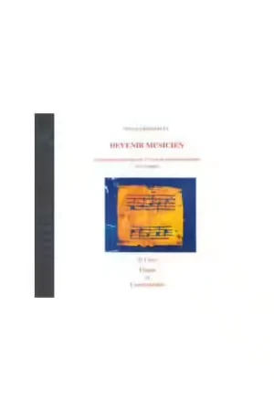 Offre du jour | Combre Vergnault Michel - Devenir Musicien Vol.4 CD Seul