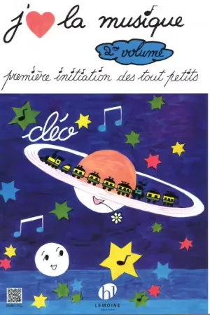 Lemoine Cleo - J'aime La Musique Vol.2 - Vente flash