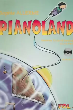 Ajoutez au panier | Lemoine Allerme - Pianoland Vol.4