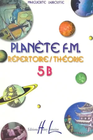 Haute qualité | Lemoine Labrousse M. - Planète FM Vol.5b - Théorie