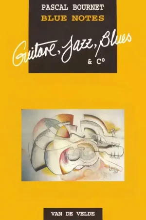 Offre bientôt terminée | Van De Velde Bournet - Blue Notes - Guitare