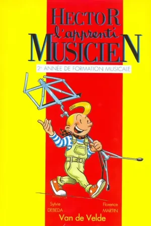 Van De Velde Hector L'Apprenti Musicien Vol.2 - Debeda Martin | Offre du jour