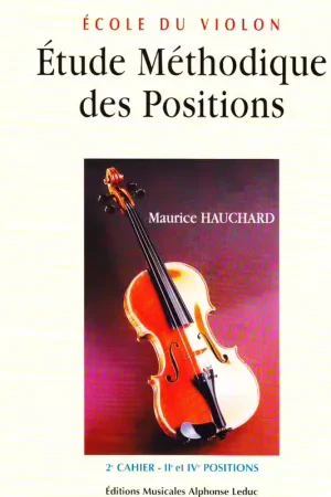 Leduc Hauchard Maurice - Etude Methodique Des Positions Vol.2 - Haute qualité