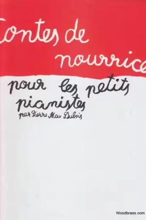 Très apprécié des clients - Leduc Dubois P.M. - Contes De Nourrices Pour Les Petits Pianistes