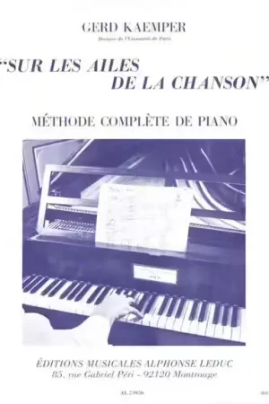 Qualité professionnelle | Leduc KAEMPER GERD - SUR LES AILES DE LA CHANSON