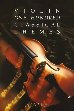 Fin de série | Wise Publications 100 Classical Themes For Violin