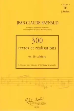 Prix exceptionnel | Robert Martin Raynaud J.C. - 300 Textes et Realisations Cahier 10 - Textes