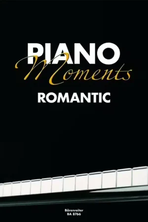 Barenreiter Piano Moments Romantic | Plébiscité par les clients