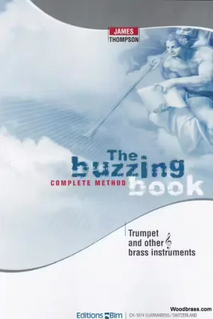 BIM Thompson James - The Buzzing Book - Trompette | Très populaire