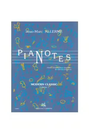 Combre Allermej - Pianotes Modern Classic Vol.1 - Piano - Super prix