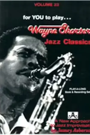 Aebersold Aebersold N°033 - Wayne Shorter - Achetez dès aujourd'hui