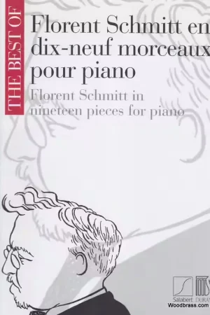 Nouveau en boutique - Durand SCHMITT F. - THE BEST OF - PIANO